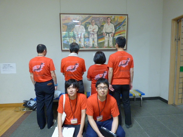 7月25日記念写真